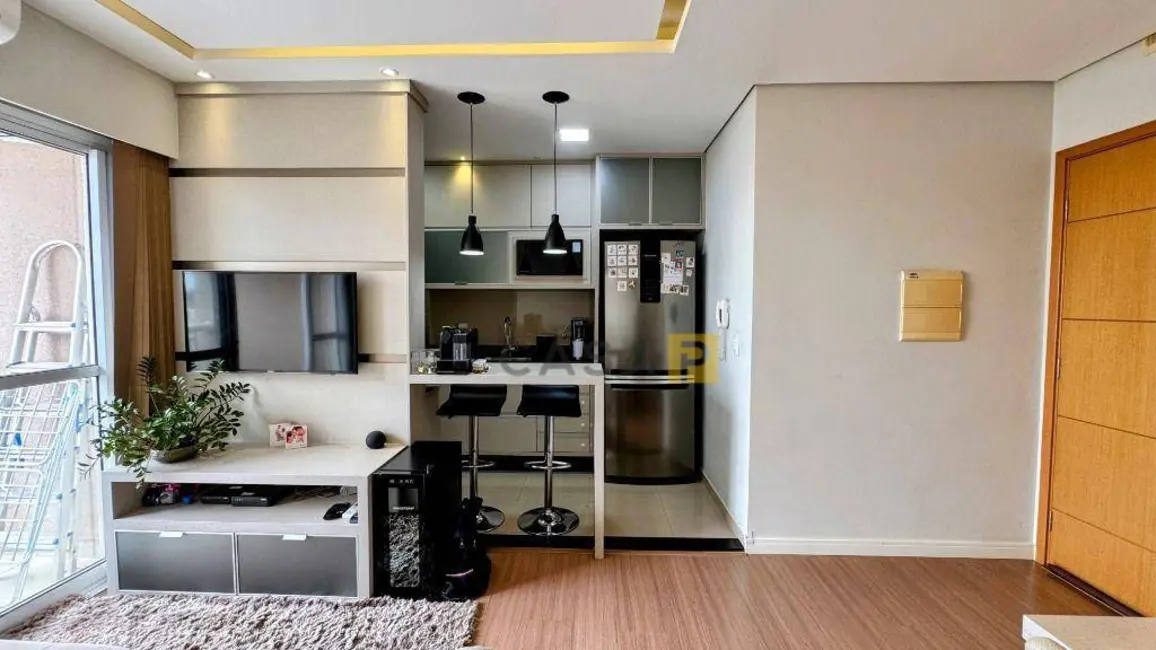 Foto 5 de Apartamento com 2 quartos à venda, 58m2 em Jardim Jacyra, Americana - SP