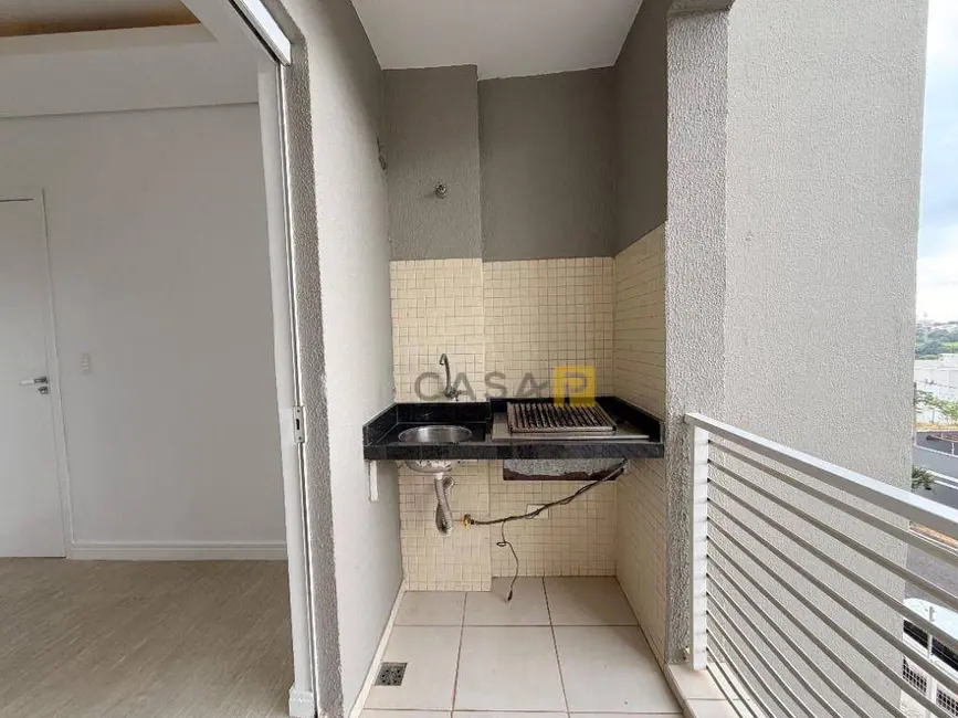 Foto 9 de Apartamento com 3 quartos à venda, 67m2 em Jardim Dona Judith, Americana - SP