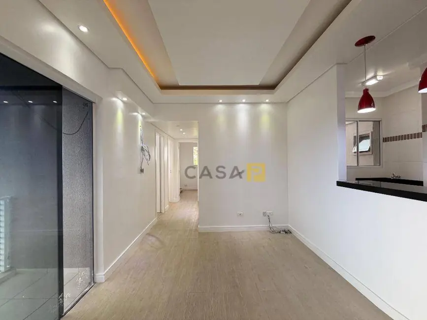 Foto 2 de Apartamento com 3 quartos à venda, 67m2 em Jardim Dona Judith, Americana - SP