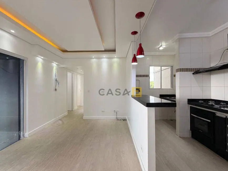 Foto 4 de Apartamento com 3 quartos à venda, 67m2 em Jardim Dona Judith, Americana - SP