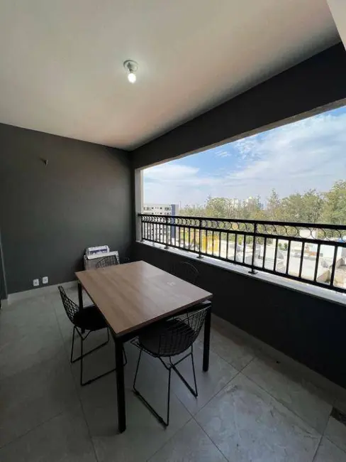 Foto 1 de Apartamento com 3 quartos à venda, 101m2 em Jardim Dona Judith, Americana - SP