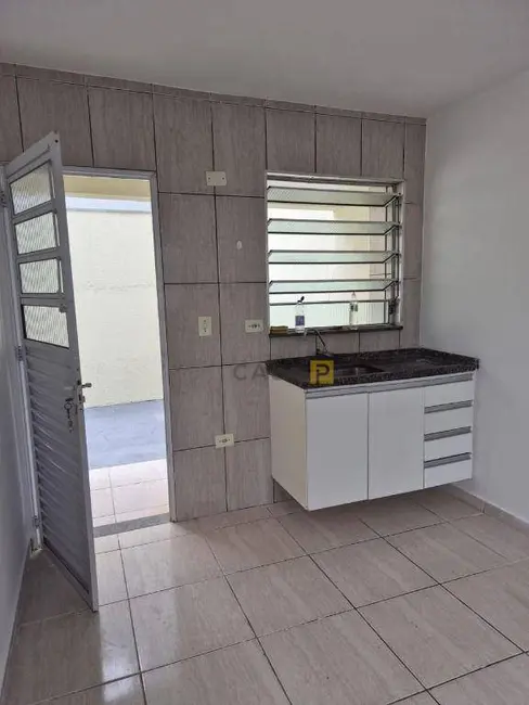 Foto 3 de Casa de Condomínio com 2 quartos à venda, 75m2 em Jardim Marajoara, Nova Odessa - SP