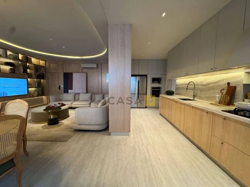 Apartamento com 3 quartos à venda, 155m2 em Parque Residencial Nardini, Americana - SP - imagem 8 Foto 8 de Apartamento com 3 quartos à venda, 155m2 em Parque Residencial Nardini, Americana - SP