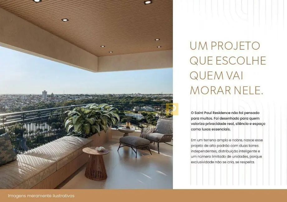 Foto 5 de Apartamento com 3 quartos à venda, 155m2 em Parque Residencial Nardini, Americana - SP