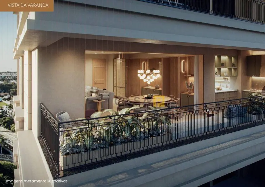 Foto 9 de Apartamento com 3 quartos à venda, 155m2 em Parque Residencial Nardini, Americana - SP