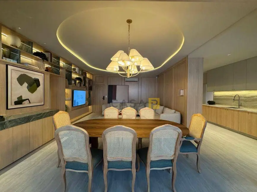 Apartamento com 3 quartos à venda, 155m2 em Parque Residencial Nardini, Americana - SP - imagem 4 Foto 4 de Apartamento com 3 quartos à venda, 155m2 em Parque Residencial Nardini, Americana - SP