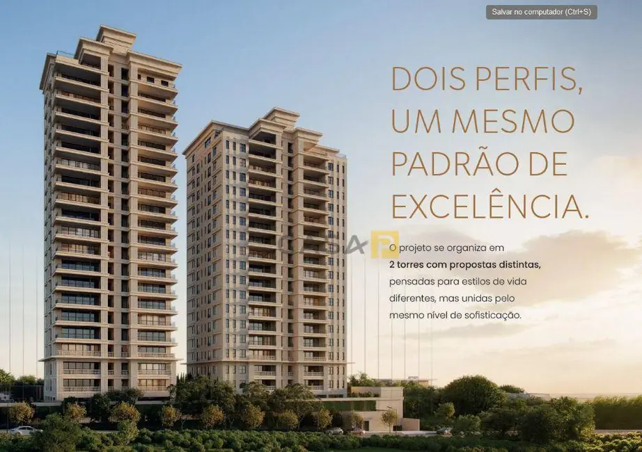 Foto 6 de Apartamento com 3 quartos à venda, 155m2 em Parque Residencial Nardini, Americana - SP