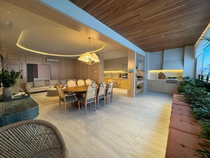 Apartamento com 3 quartos à venda, 155m2 em Parque Residencial Nardini, Americana - SP - imagem 5 Foto 5 de Apartamento com 3 quartos à venda, 155m2 em Parque Residencial Nardini, Americana - SP