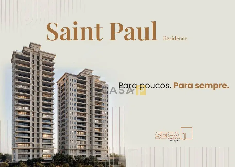 Foto 2 de Apartamento com 3 quartos à venda, 155m2 em Parque Residencial Nardini, Americana - SP