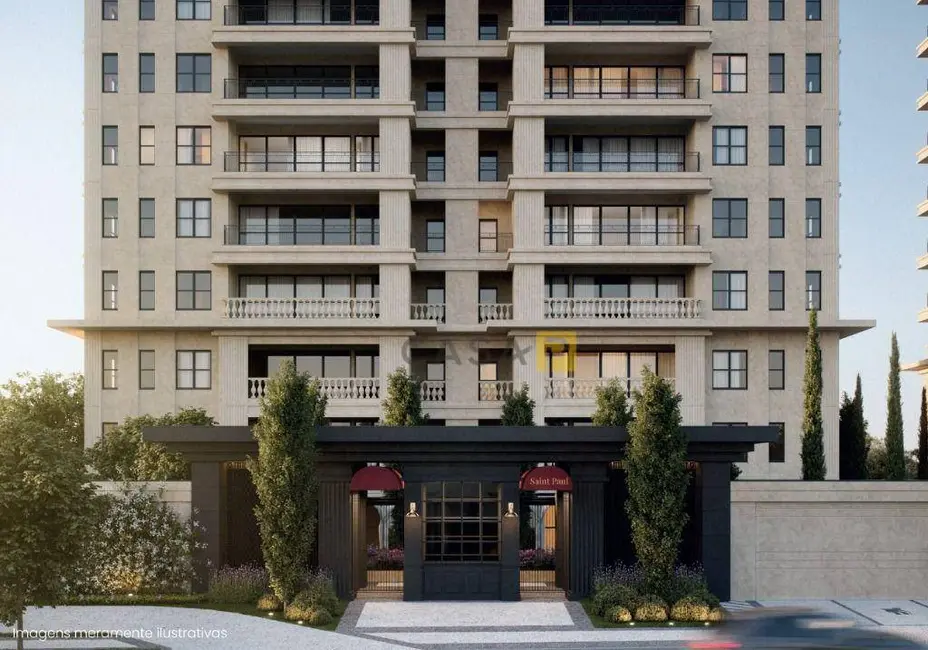 Foto 3 de Apartamento com 3 quartos à venda, 155m2 em Parque Residencial Nardini, Americana - SP