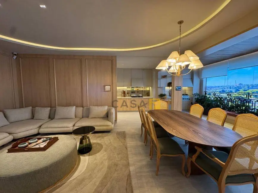 Apartamento com 3 quartos à venda, 155m2 em Parque Residencial Nardini, Americana - SP - imagem 2 Foto 2 de Apartamento com 3 quartos à venda, 155m2 em Parque Residencial Nardini, Americana - SP