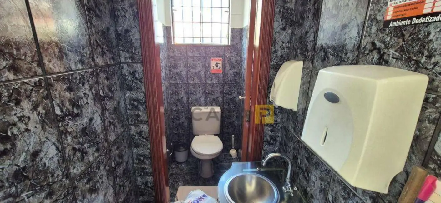 Foto 4 de Sala Comercial para alugar, 110m2 em Vila Nossa Senhora de Fátima, Americana - SP