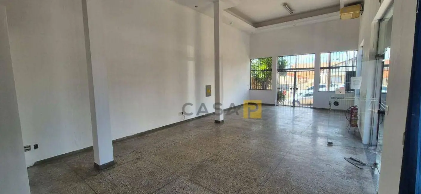 Foto 1 de Sala Comercial para alugar, 110m2 em Vila Nossa Senhora de Fátima, Americana - SP