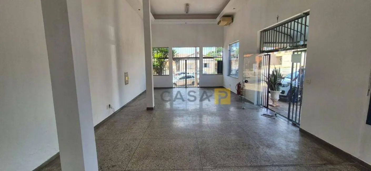 Foto 5 de Sala Comercial para alugar, 110m2 em Vila Nossa Senhora de Fátima, Americana - SP
