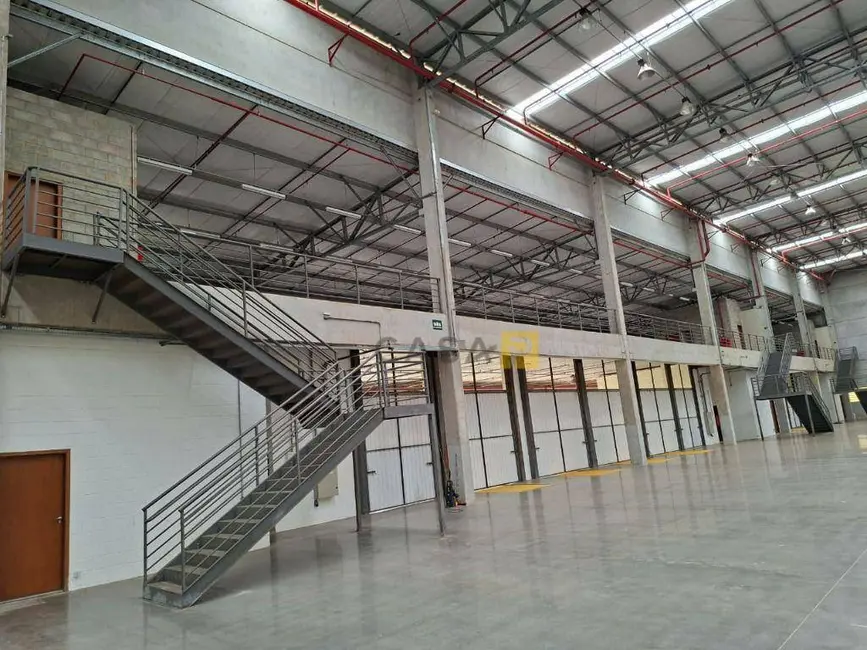 Foto 8 de Armazém / Galpão para alugar, 2700m2 em Jardim Maria Antonia (Nova Veneza), Sumare - SP