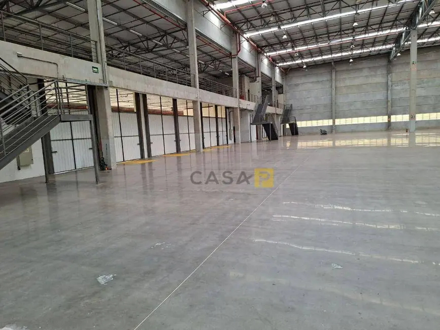 Foto 2 de Armazém / Galpão para alugar, 2700m2 em Jardim Maria Antonia (Nova Veneza), Sumare - SP