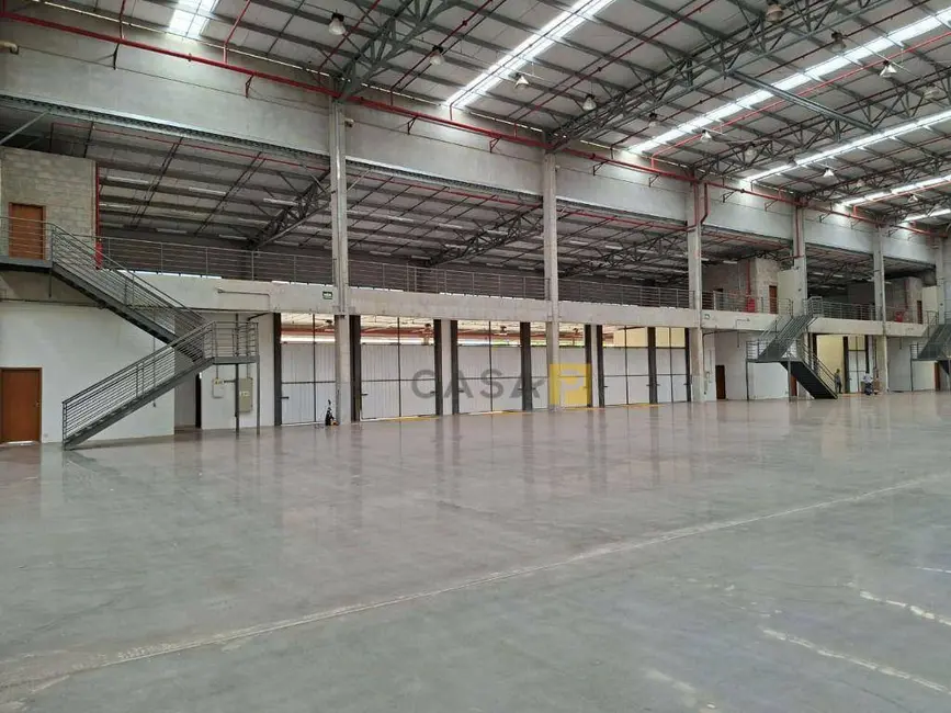 Foto 9 de Armazém / Galpão para alugar, 2700m2 em Jardim Maria Antonia (Nova Veneza), Sumare - SP
