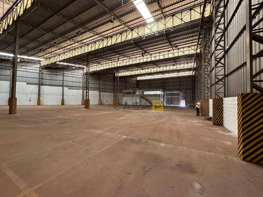 Foto 1 de Armazém / Galpão para alugar, 2000m2 em Jardim Olga Veroni, Limeira - SP