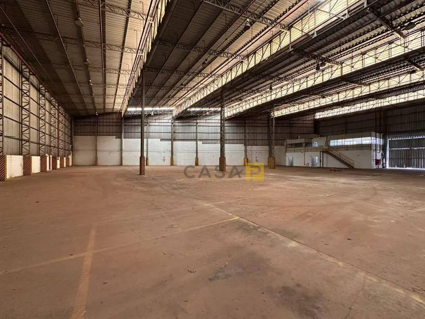 Foto 2 de Armazém / Galpão para alugar, 2000m2 em Jardim Olga Veroni, Limeira - SP