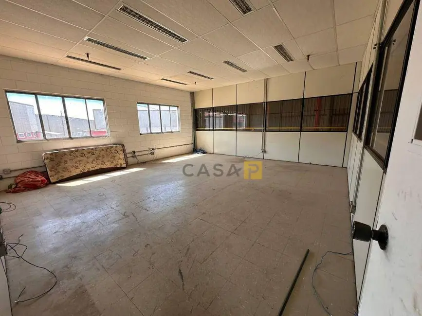 Foto 6 de Armazém / Galpão para alugar, 2000m2 em Jardim Olga Veroni, Limeira - SP