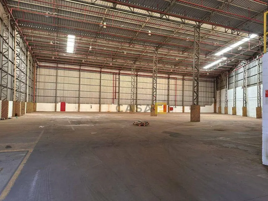 Foto 3 de Armazém / Galpão para alugar, 2000m2 em Jardim Olga Veroni, Limeira - SP