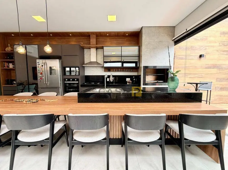 Foto 1 de Casa de Condomínio com 3 quartos à venda, 300m2 em Residencial Imigrantes, Nova Odessa - SP