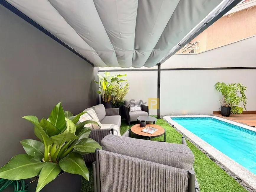 Foto 8 de Casa de Condomínio com 3 quartos à venda, 300m2 em Residencial Imigrantes, Nova Odessa - SP