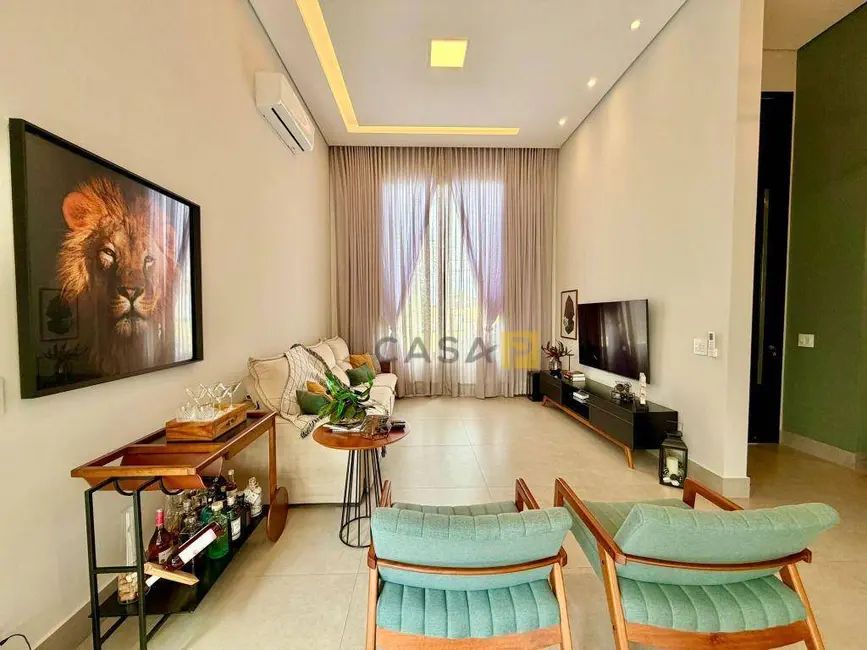 Foto 2 de Casa de Condomínio com 3 quartos à venda, 300m2 em Residencial Imigrantes, Nova Odessa - SP