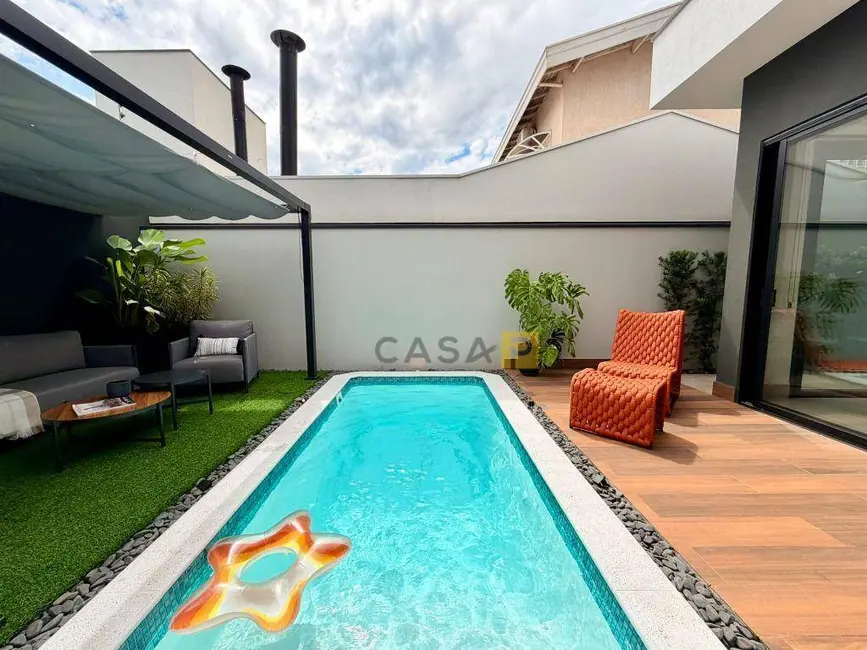 Foto 7 de Casa de Condomínio com 3 quartos à venda, 300m2 em Residencial Imigrantes, Nova Odessa - SP