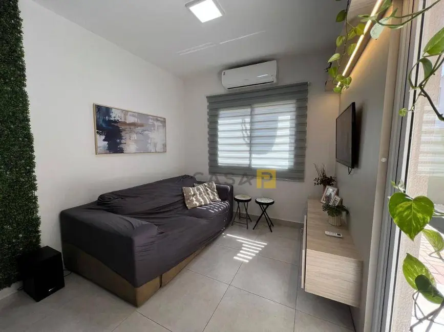 Foto 3 de Casa de Condomínio com 3 quartos à venda, 120m2 em Jardim Santa Rosa, Nova Odessa - SP