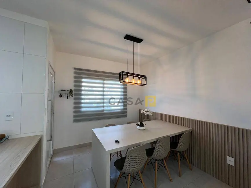 Foto 4 de Casa de Condomínio com 3 quartos à venda, 120m2 em Jardim Santa Rosa, Nova Odessa - SP