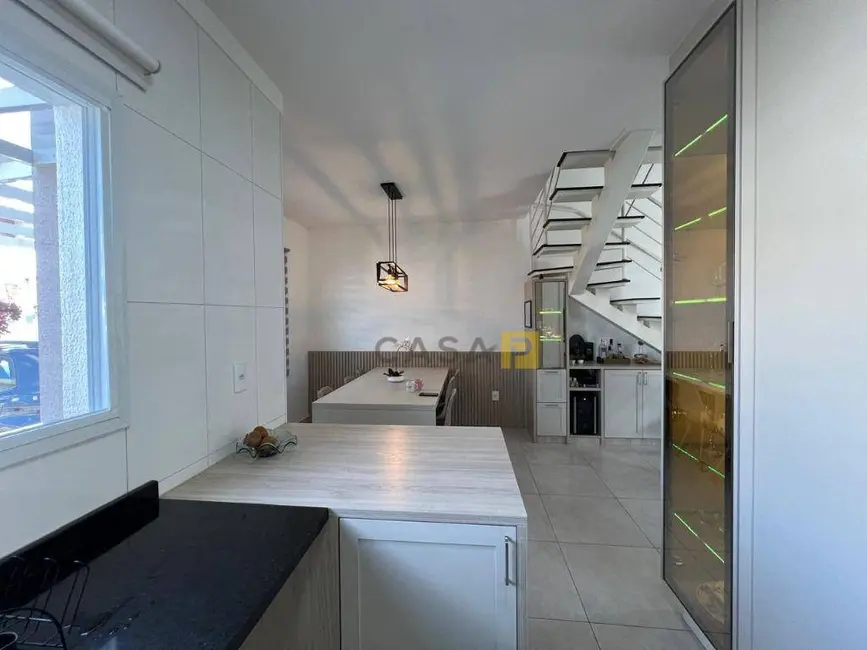 Foto 9 de Casa de Condomínio com 3 quartos à venda, 120m2 em Jardim Santa Rosa, Nova Odessa - SP