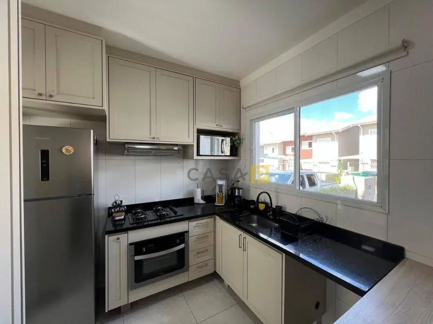 Foto 2 de Casa de Condomínio com 3 quartos à venda, 120m2 em Jardim Santa Rosa, Nova Odessa - SP