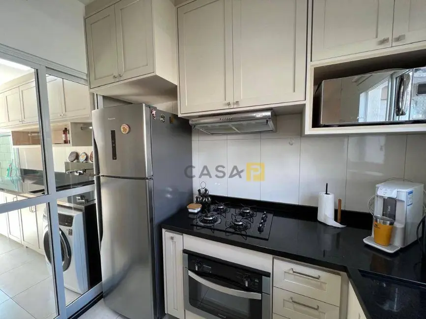 Foto 8 de Casa de Condomínio com 3 quartos à venda, 120m2 em Jardim Santa Rosa, Nova Odessa - SP