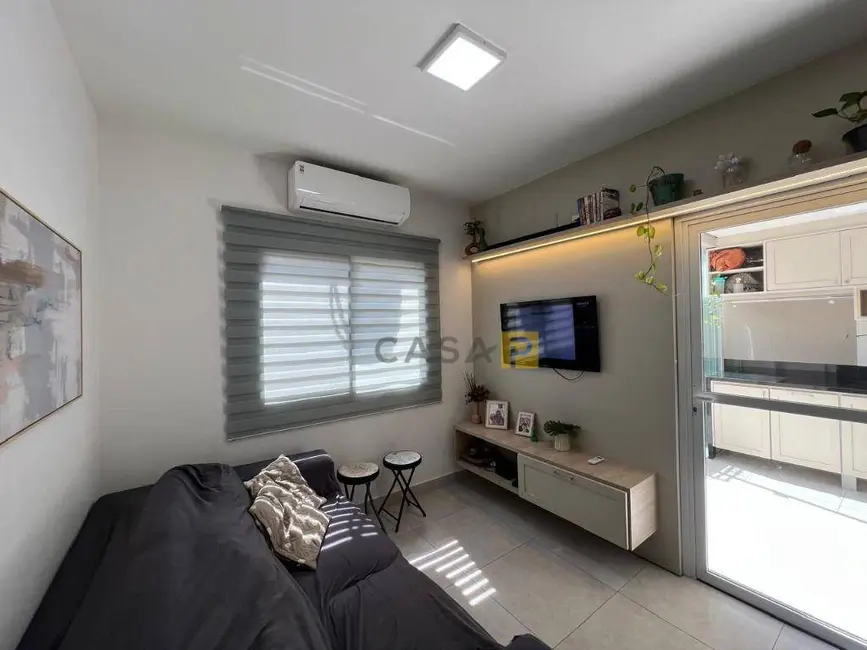 Foto 6 de Casa de Condomínio com 3 quartos à venda, 120m2 em Jardim Santa Rosa, Nova Odessa - SP