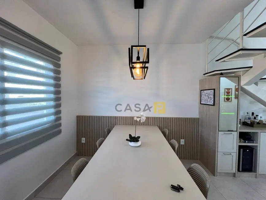 Foto 5 de Casa de Condomínio com 3 quartos à venda, 120m2 em Jardim Santa Rosa, Nova Odessa - SP