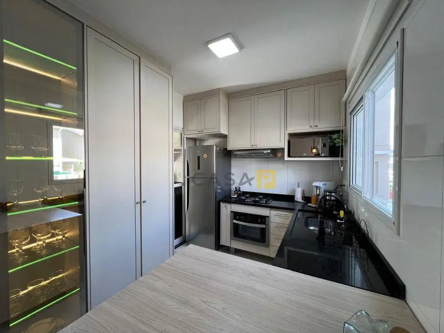 Foto 7 de Casa de Condomínio com 3 quartos à venda, 120m2 em Jardim Santa Rosa, Nova Odessa - SP