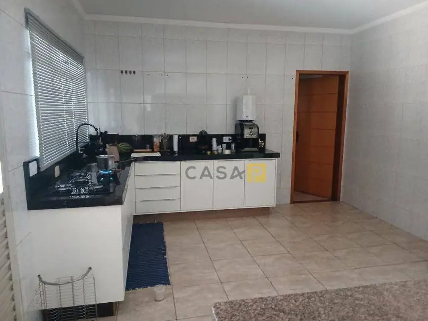Foto 2 de Casa com 3 quartos à venda, 210m2 em Jardim da Alvorada, Nova Odessa - SP