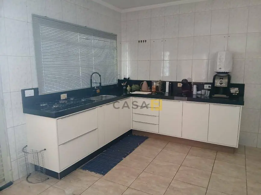 Foto 1 de Casa com 3 quartos à venda, 210m2 em Jardim da Alvorada, Nova Odessa - SP
