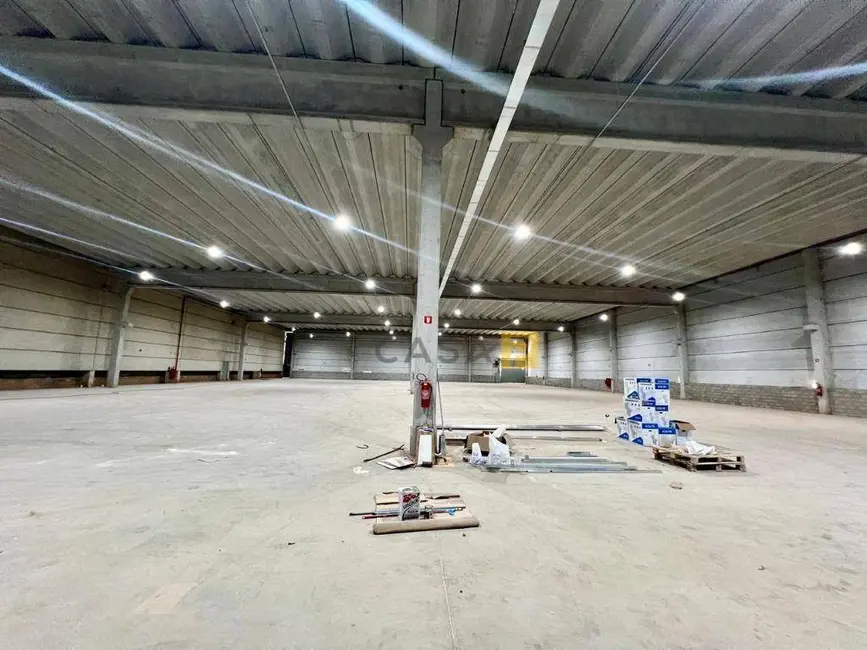 Foto 2 de Armazém / Galpão para alugar, 6550m2 em Nova Odessa - SP