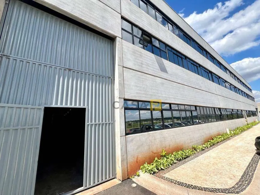 Foto 4 de Armazém / Galpão para alugar, 6550m2 em Nova Odessa - SP