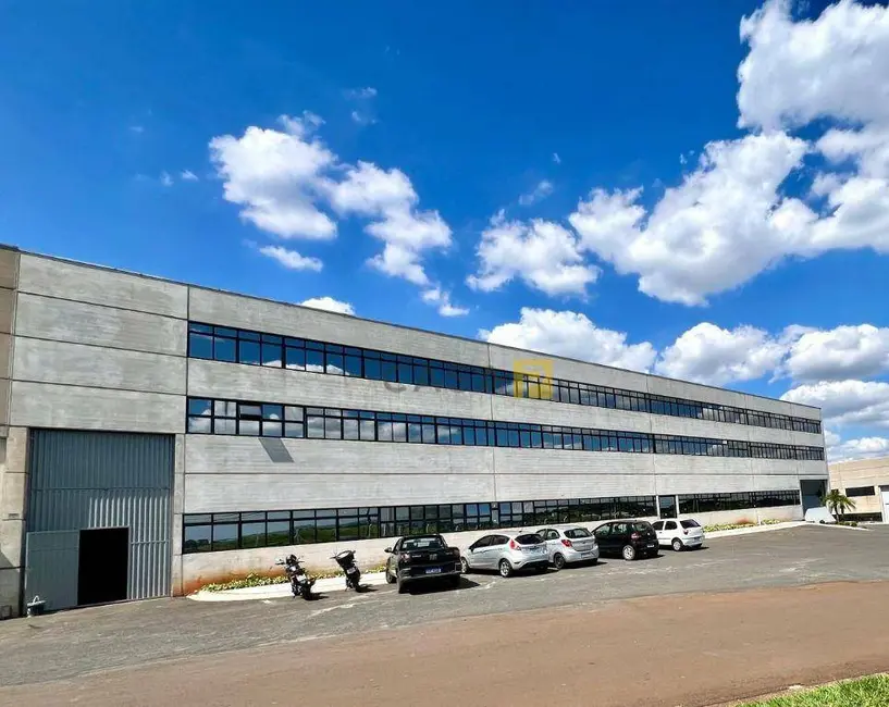 Foto 1 de Armazém / Galpão para alugar, 6550m2 em Nova Odessa - SP