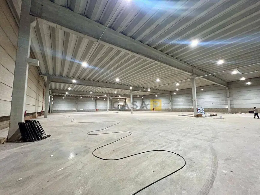 Foto 3 de Armazém / Galpão para alugar, 6550m2 em Nova Odessa - SP