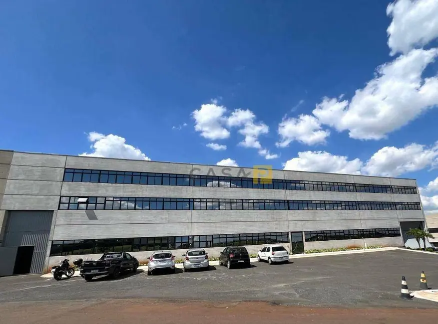 Foto 5 de Armazém / Galpão para alugar, 6550m2 em Nova Odessa - SP