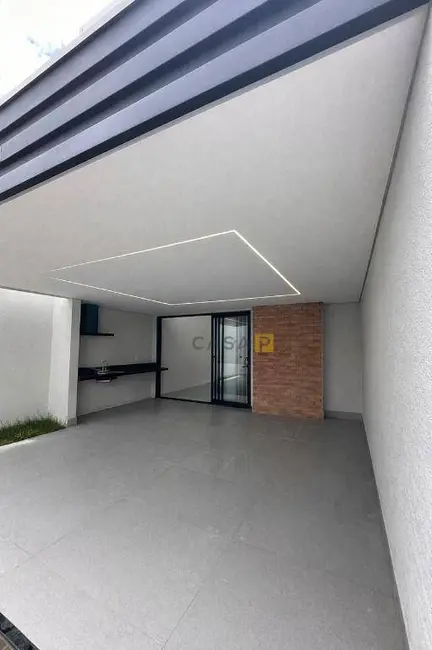 Foto 2 de Casa com 3 quartos à venda, 162m2 em Jardim Dona Judith, Americana - SP