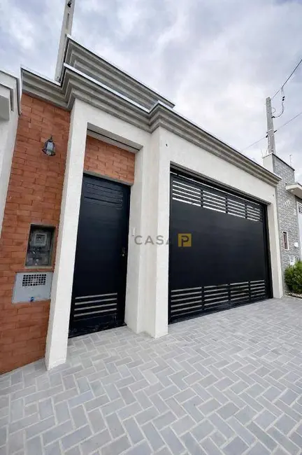 Foto 1 de Casa com 3 quartos à venda, 162m2 em Jardim Dona Judith, Americana - SP