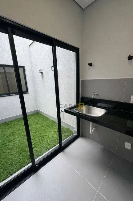 Foto 9 de Casa com 3 quartos à venda, 162m2 em Jardim Dona Judith, Americana - SP