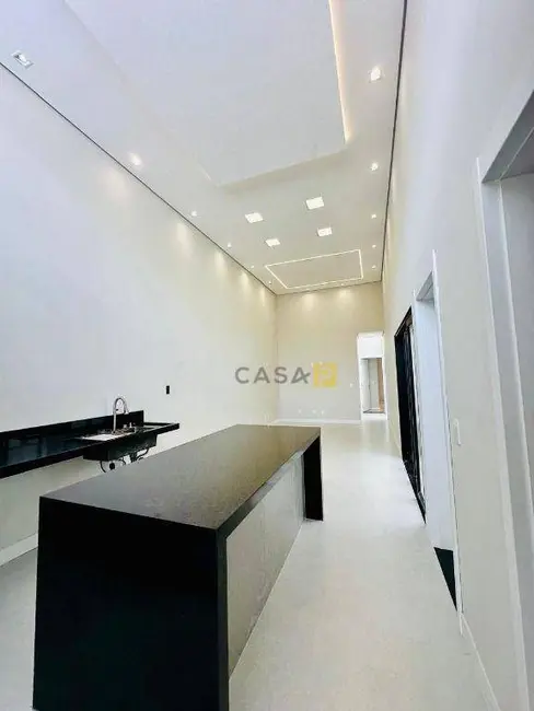 Foto 3 de Casa com 3 quartos à venda, 162m2 em Jardim Dona Judith, Americana - SP