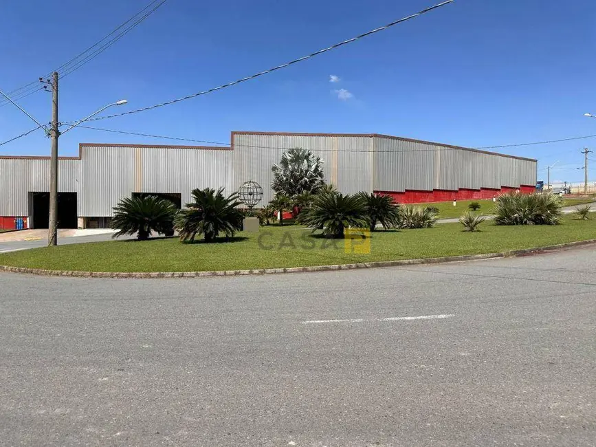 Foto 5 de Armazém / Galpão para alugar, 1600m2 em Jardim Olga Veroni, Limeira - SP