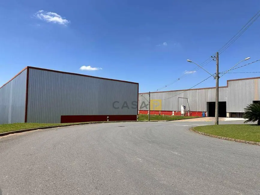 Foto 2 de Armazém / Galpão para alugar, 1600m2 em Jardim Olga Veroni, Limeira - SP